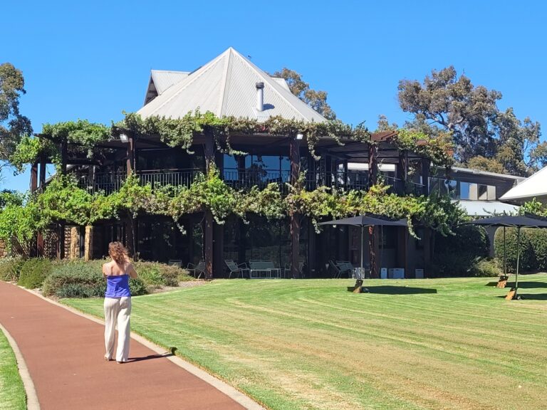 Vasse Felix Winery