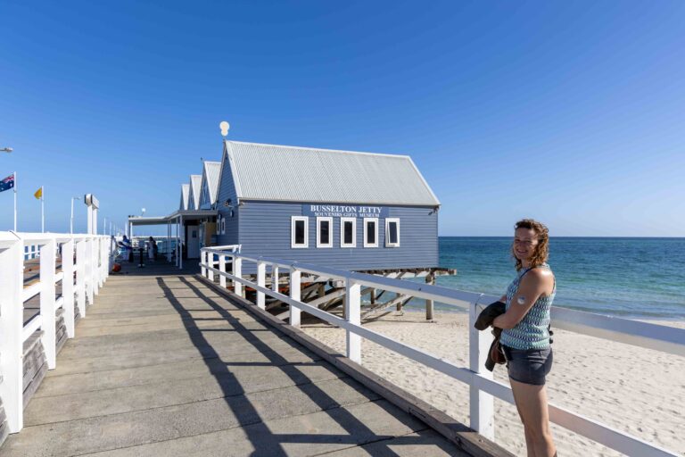 Busselton Jetty