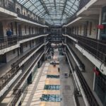 Tour & Taxis, De Tijd