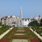 Vlak bij Koningsplein