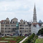 Vlak bij Koningsplein